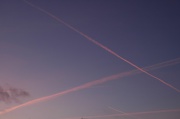 6th Feb 2011 - Sky over Paris