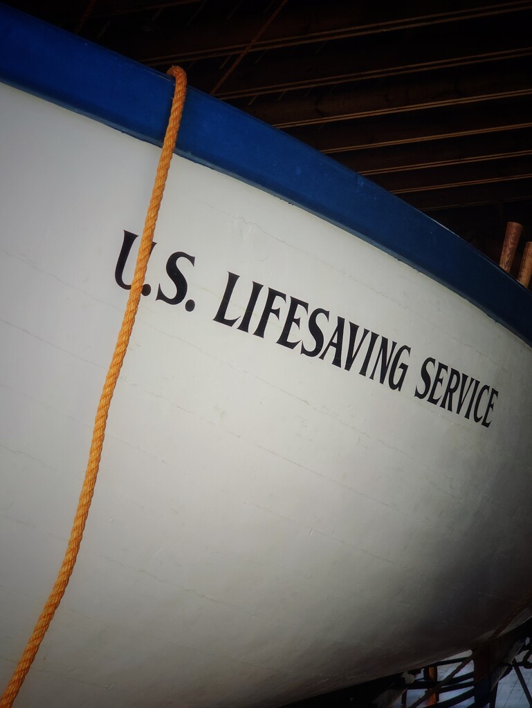 U.S. Lifesaving Service by edorreandresen