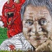 Max's 80th Mural