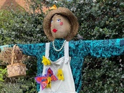 29th Jul 2025 - lady scarecrow 