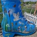 Nature's Boot - Street Art #28