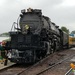Big Boy Train Engine 