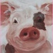 Jovial Porktrait