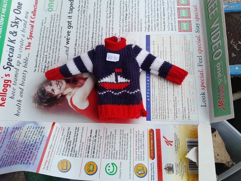 Big Reveal! by anniesue