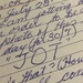 Just Jotting Down Some Thoughts