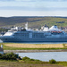Leaving Lerwick