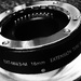 Extension tube