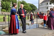 29th Jul 2025 - Faroese national costume