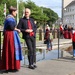Faroese national costume
