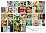 31st Jul 2025 - July hearts. 