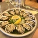 12 oysters. 
