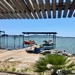 Lunch at the oyster park. 