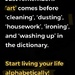 Life lessons 