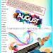 August Words
