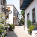 Back streets of Glossa