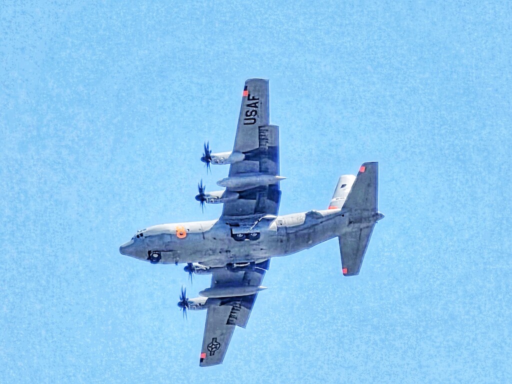 Airplane  by kmcaninch