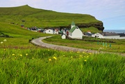 31st Jul 2025 - Gjógv