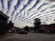 1st Aug 2025 - Amazing Cloud Formation 