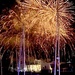 Gold fireworks 