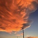 Work sunset