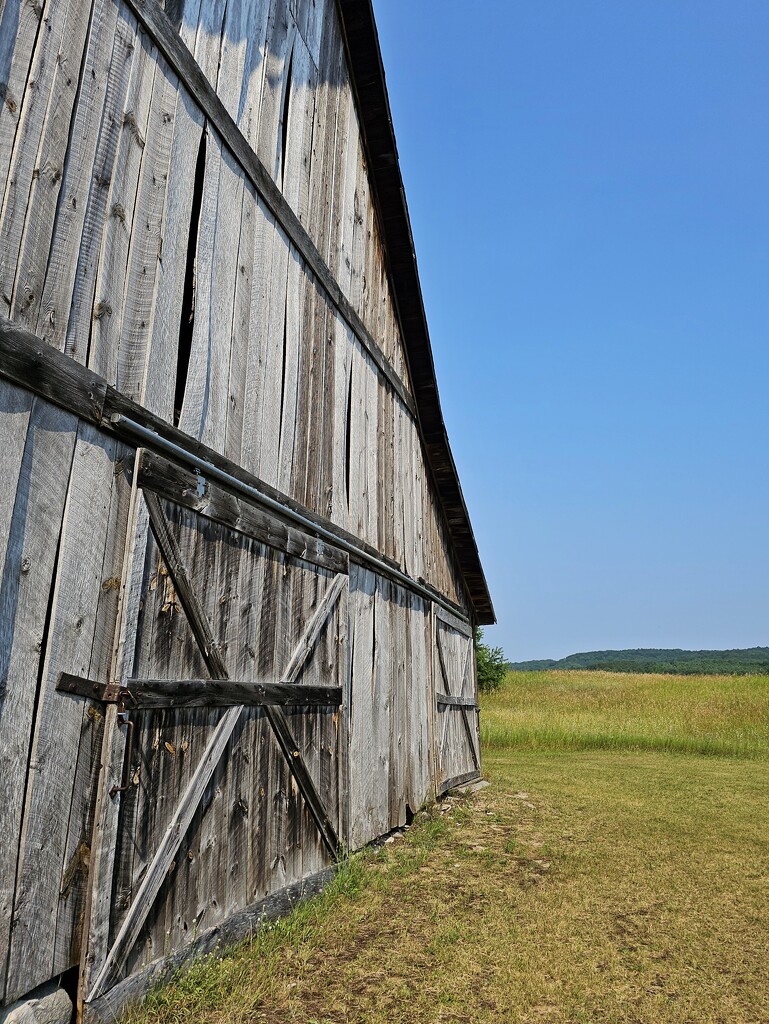 Kropp farm by edorreandresen