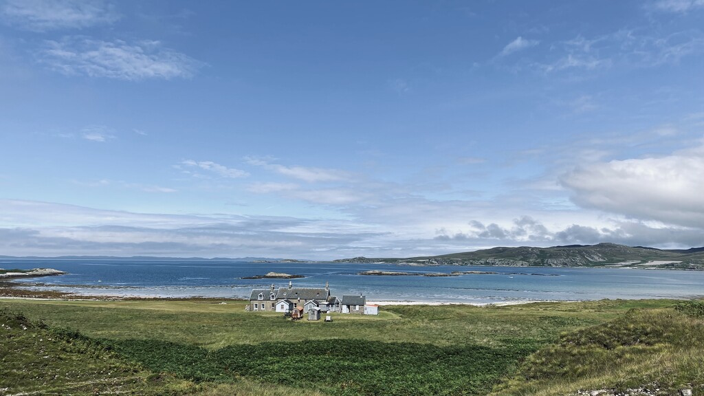 Glenbatrick Lodge by jamibann