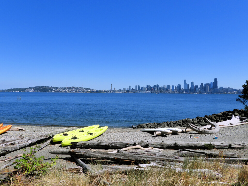 City View by seattlite
