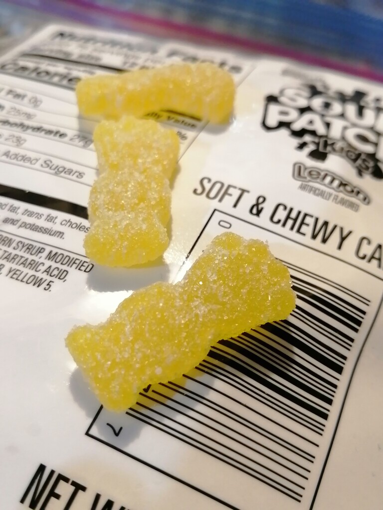 Fine and Dandy Like Sour Candy! by princessicajessica