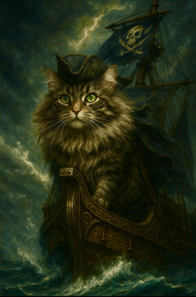 Hoist the Sails by gardenfolk