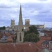 York Skyline by fishers