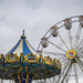Merry-go-round & ferris wheel
