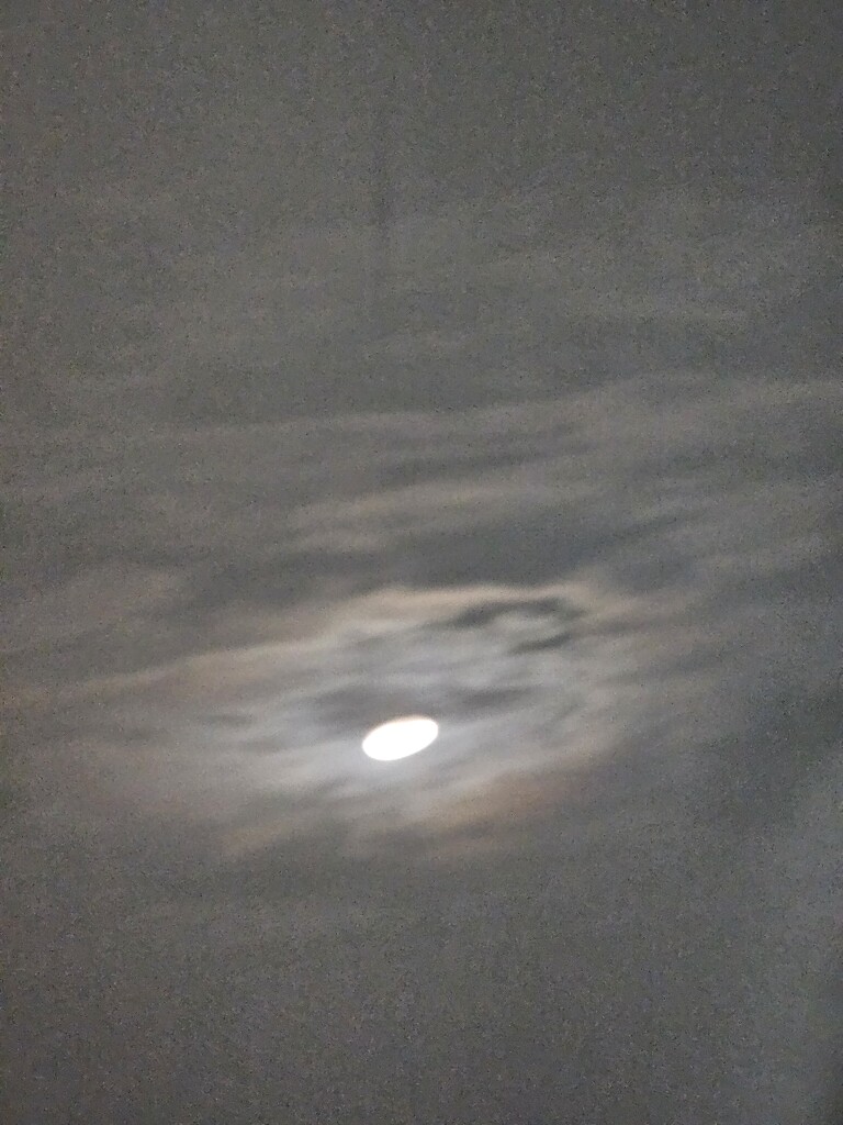 Moon lookalike by panoramic_eyes