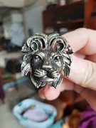 2nd Aug 2025 - Lion's Ring
