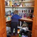 Raiding the pantry
