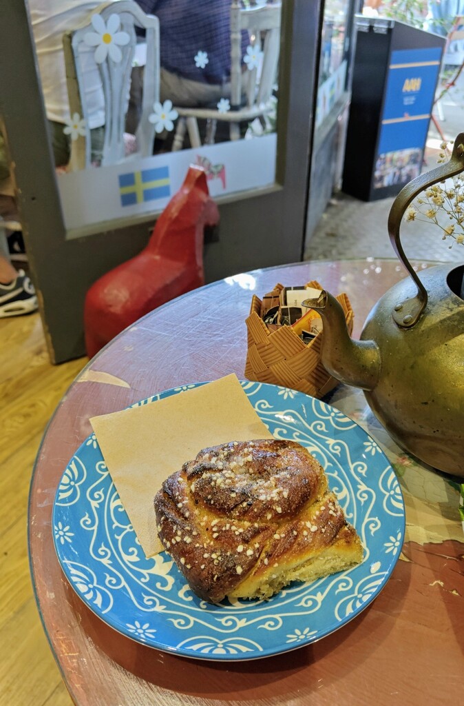 Cardamom bun by nickrh14