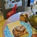 Cardamom bun