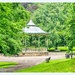The Bandstand,Sele Park,Hexham