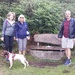 At mum and dads bench 
