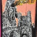 The chicken and castle - Street Art #29