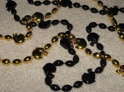 6th Feb 2011 - Steeler beads