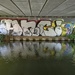 Under the bridge