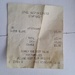 Please keep your receipt