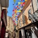 Street of Sérignan. 