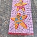 Starfishes. 