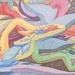 Pastel street art? No!