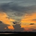 Sunset over the Ashley River