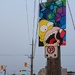 Simpsons Street Art