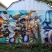 Alleyway Artwork