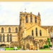 Hexham Abbey,Northumberland