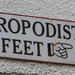 That's a lot of feet.........